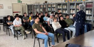 Orientamento in classe agli alunni