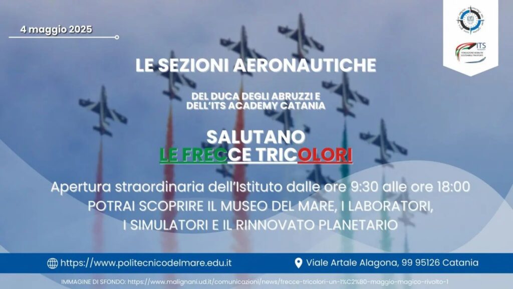 Evento Frecce Tricolori