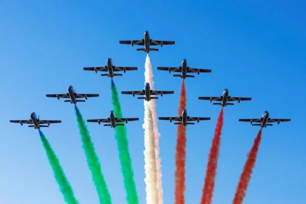 Frecce Tricolori