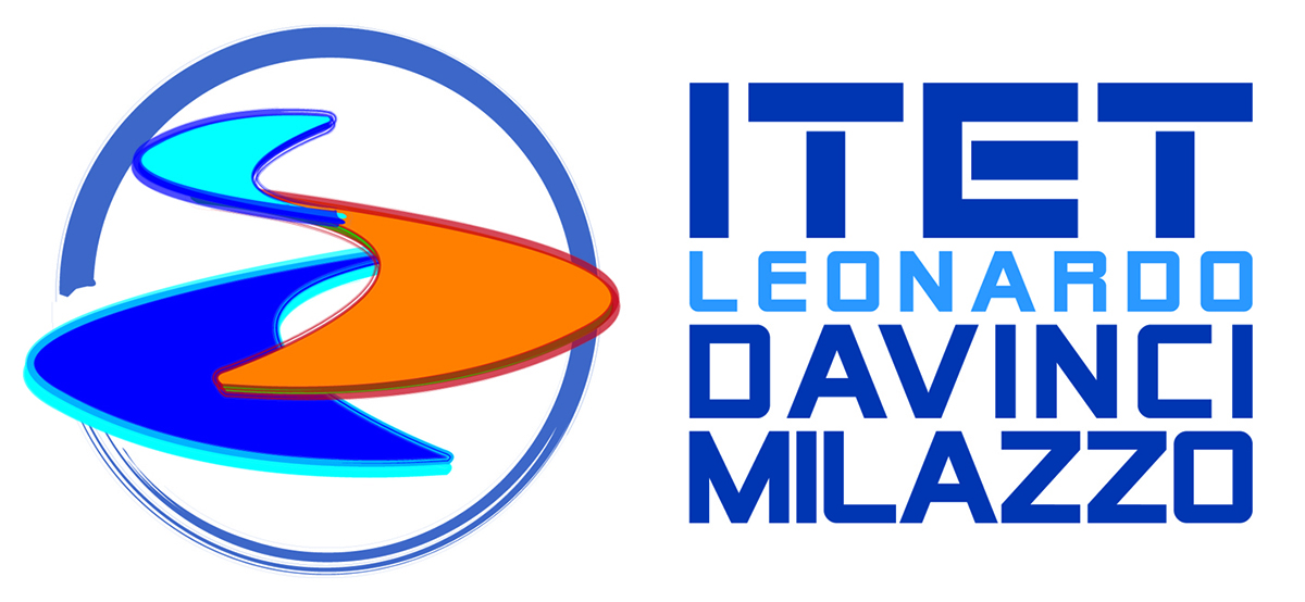 Logo ITET Leonardo Da Vinci